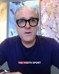 Chris Eastin's Instagram, Twitter & Facebook