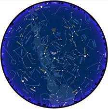 Perséides est attendu la nuit du 11 au 12 août 2021, alors que la luminosité de la . Carte Du Ciel D Aout Ne Manquez Pas Les Perseides Sciences Et Avenir