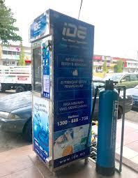 Kelebihan ro water vending machine : Ide Water Vending Machine Vending Machine Water Dispensers Johor Bahru Jb Skudai Malaysia Suppliers Supplier Rental Supply Ide Water Industry Sdn Bhd