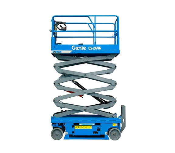 Genie GS-2646 Aerial Lift