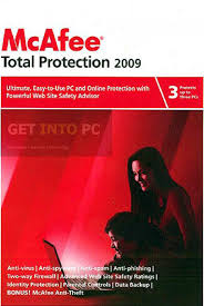 Entre nuestras soluciones de seguridad de mcafee, mcafee total protection sobresale por su combinación de funciones de protección de privacidad y antivirus. Proteccion Total De Mcafee 2009 Descarga Gratis Entrar En La Pc
