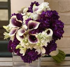 All flower arrangements are designed to bring joy and recognize a. Beautiful Purple Wedding Flowers Wedding Flower Arrangements Purple Wedding