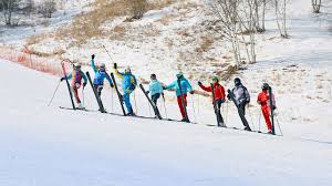 Follow as china prepares for the games across three zones: China S Outdoor Sports Hit Hard But 2022 Winter Olympics Not Affected Cgtn