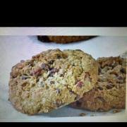 How many calories in panera monster cookie. User Added Panera Gluten Conscious Monster Cookie With Nuts Calories Nutrition Analysis More Fooducate