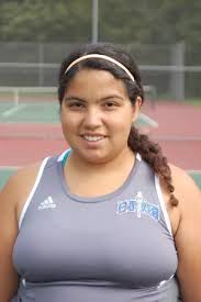 2014-2015 Women's Tennis Roster