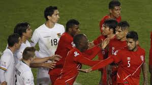 Peru played against bolivia in 2 matches this season. Peru Vs Bolivia Como Le Fue A La Seleccion Peruana En La Paz Rpp Noticias