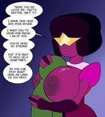 Post 4033368: Garnet Steven_Universe