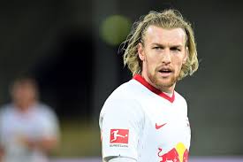 Emil peter forsberg is a swedish professional footballer who plays as an attacking midfielder for bundesliga club rb leipzig and the sweden. Emil Forsberg Extended To Rb Leipzig