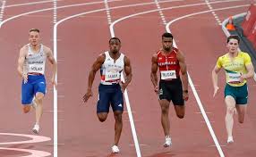 Olympic sprint king lamont marcell jacobs says brit cj ujah testing positive for two banned substances made him smile as he taunted: Inspirational Mdx Athletes At An Olympic Games Like No Other Middlesex University London