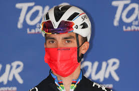L'humanité dit avoir manqué de vigilance en laissant passer une caricature de marion rousse avec son compagnon julian alaphilippe. Tour De France L Humanite Withdraws A Controversial Caricature Of Julian Alaphilippe And Marion Rousse The Limited Times