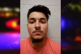 Valentin Landaverde — Henry County Jail Bookings