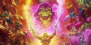 Bekannt aus der zeichentrickserie masters of the universe dürften sich vor allem kinder der 80er auf die neue serie freuen. Ojm8ueniuibmpm