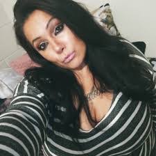 Krystal Salas's Instagram, Twitter & Facebook