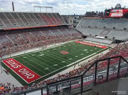 Ohio Stadium Section 11c Rateyourseats Com