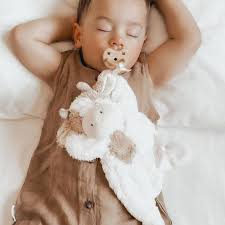 Clover the Cow Hoochy Coochie combination Comforter and Puppet