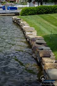 Crafted using the expertise of professionals across the country, nalp annually predicts design and maintenance trends that will inspire americans to create healthy. Fieldstone Sea Wall Modern Landscape New York By Farmside Landscape And Design Houzz