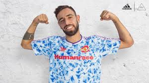 Bizcaya primera 1903 athletic club primera 1907 c. Clubes Presentan Camisetas Especiales Hechas Por Pharrell Williams