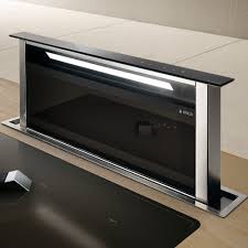Er kann dezent in einem wandschrank integriert werden. Downdraft Ausfahrbare Tischlufter Erfahrungen Vorteile Nachteile Modelle Kuchenfinder
