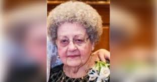 Obituary information for Mackie Ann Cox