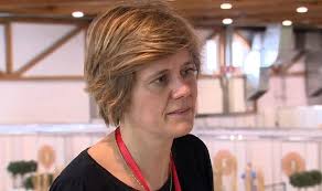 EU chief erupts at vaccine nightmare as anger grows at Macron 'What do you  want me to say'