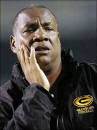 MEAC/SWAC SPORTS MAIN STREET™: Spring football drills begin for Grambling  State Tigers