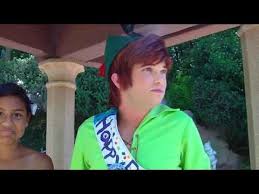 Peter Pan With My Family Youtube Peter Pan Peter Pan Disneyland Walt Disney World