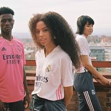 Highly breathable fabric helps keep sweat off your skin, so you stay cool and comfortable on the pitch or in the stands. Revealing Real Madrid Home And Away Jerseys For 2020 21 Season Built For Pressure And Designed For Glory