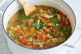 Cabbage Soup Cooking Classy