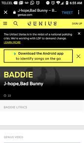 Sus seguidores en instagram quedaron sorprendidos con el cambio del artista. My Universe Bts Coldtan On Twitter No Ya En Serio Diganme Como Fue Que Me Desperte De La Nada Solo Para Enterarme Que Colaboracion De Jhope Bad Bunny Y Jbalvin En