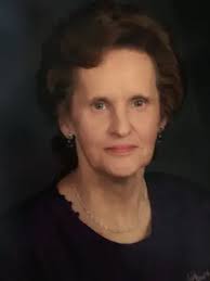 Obituary information for Betty Martin Marrs