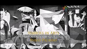 A re imagining of picasso guernica painting done a few weeks back. Symbology Of Guernica Pablo Picasso The Hidden Symbols In The Arts Youtube