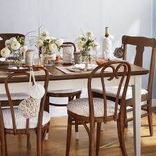 The most common dining table centerpiece material is cotton. 23 Winter Centerpiece Ideas Diy Winter Table Decorations