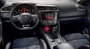 2020 Renault Kadjar Interior Renault Suv Models New Cars