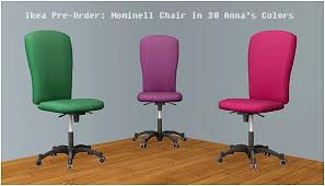 Ikea Pre Order Nominell Chair In Anna S Colors Chair Recolor Furniture