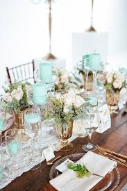 Mint Green Canada Wedding Inspiration Shoot Modwedding Green Wedding Decorations Mint Wedding Decor Vintage Wedding Centerpieces