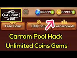 The latest version of the apk file download and use all feature. Carrom Pool Mod Apk V3 0 1 Download Unlimited Gems Gold