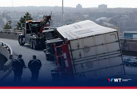 Commercial Truck Accident Lawyer Brisbane, QLD | Expert Compensation Claims