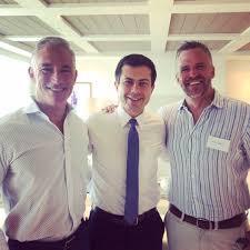 Deputy campaign manager for @joebiden. Rufus Gifford On Twitter The First Time I Met Petebuttigieg He Was A Young Mayor At My Residence In Copenhagen In 2016 Three Years Later He Is A Front Runner For The