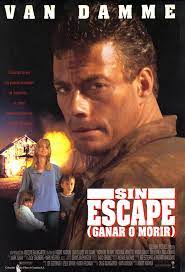 Sin Escape Ganar O Morir Pelicula 1993 Sensacine Com