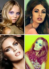5 best 70 s inspired makeup video tutorials
