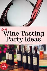 Find out if you'll be toasting your success with a glass of champagne, or drowning your sorrows with the house red. Wine Tasting Party