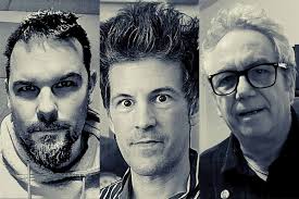 Three-Layer Cake [Brandon Seabrook, Mike Pride + Mike Watt]