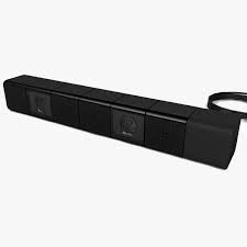 Sony Playstation 4 Kinect 3d Model Ad Playstation Sony Model Kinect Sony Playstation Kinect Playstation