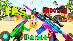 Loaded with lots of action and graphics, this fps is the coolest offline shooting game for android ever. Fps Offline Android Best Offline Shooting Games Best Game For Android Offline Fpshub