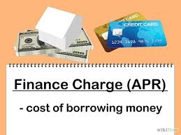 How To Calculate Annual Percentage Rate Loan Interest Rates Borrow Money Rate