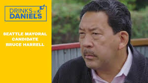 Drinks with Daniels: Seattle mayoral candidate Bruce Harrell