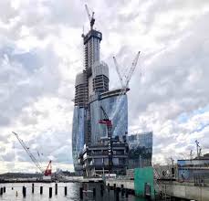 We also have a message board all. Crown Sydney Barangaroo Construction Progress 2019 Build Sydney