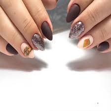 Pretty in plaid and pumpkin nails i hope this nails design doesn't make. 41 Cute Autumn Fall Nail Designs To Try Inspired Beauty