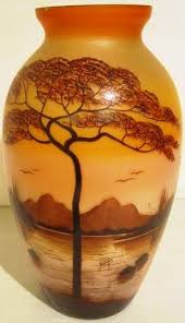 Joma Une Marque Produite Par Joseph Bourdieu Et Max Durand 1927 1947 France Le Verre Le Cristal Et La Pate De Verre Art Verrier Vase Verre Cristaux
