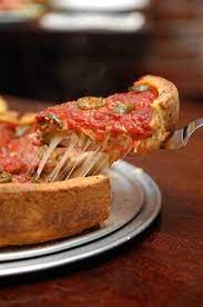 The 8 Coolest And Most Exclusive Ways To Dine In Sf Good Pizza Deep Dish Pizza Pizza Slice